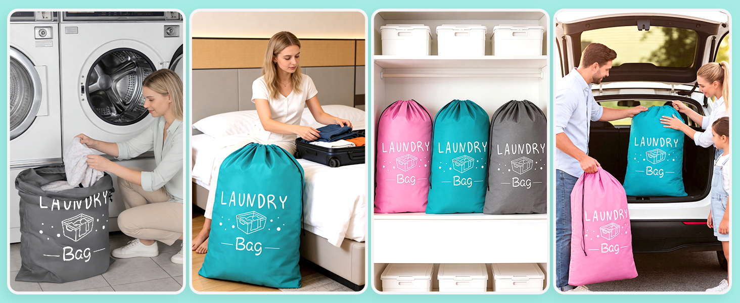 laundry bag