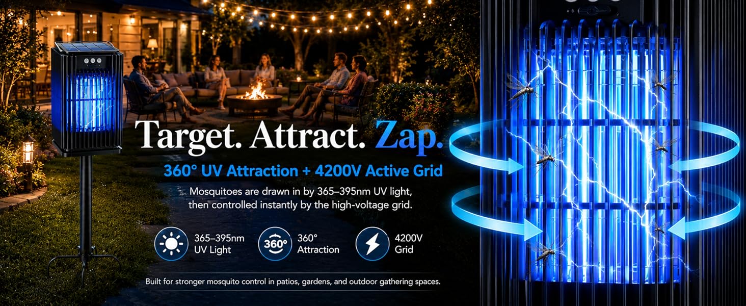 solar bug zapper_T300