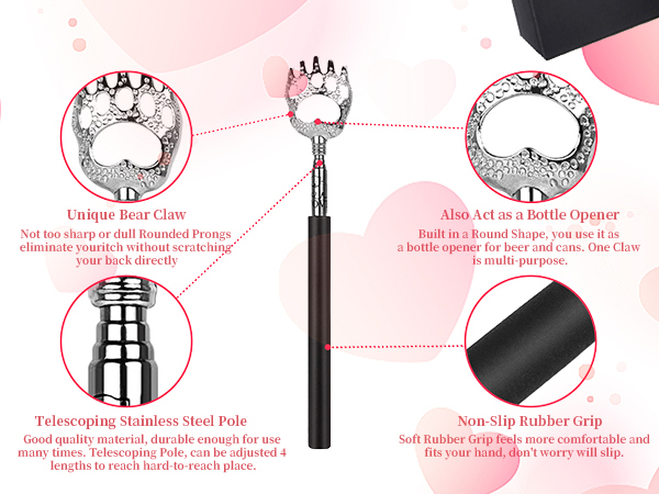 back scratcher