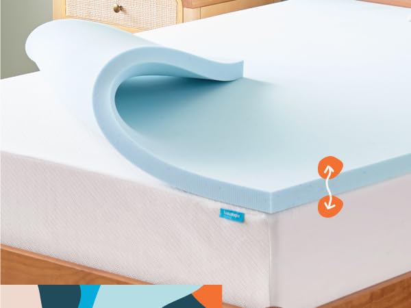 Linenspa topper