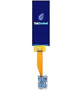 TekGroAml 6.8 Inch Display Kit, 480 x 1280 LCD Screen with Controller Board for Embedded Display ...