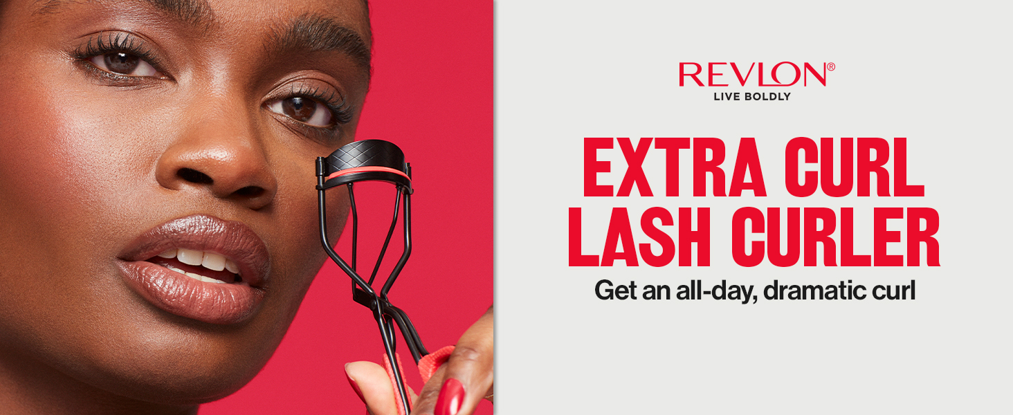 extra curl lash curler