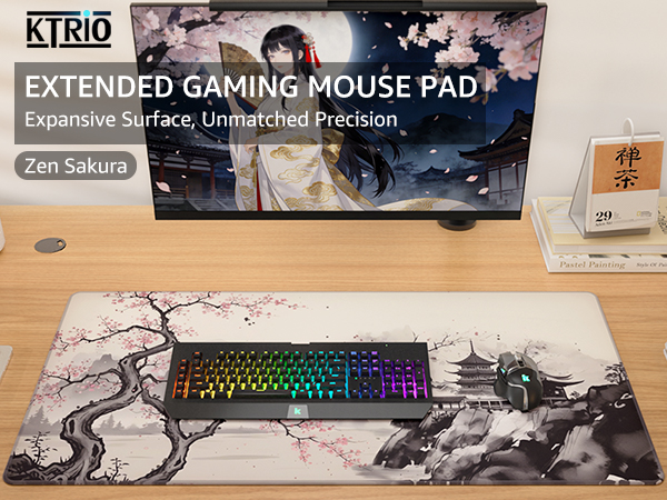 gaming mouse pad