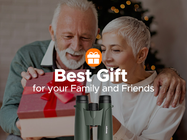 binoculars gift