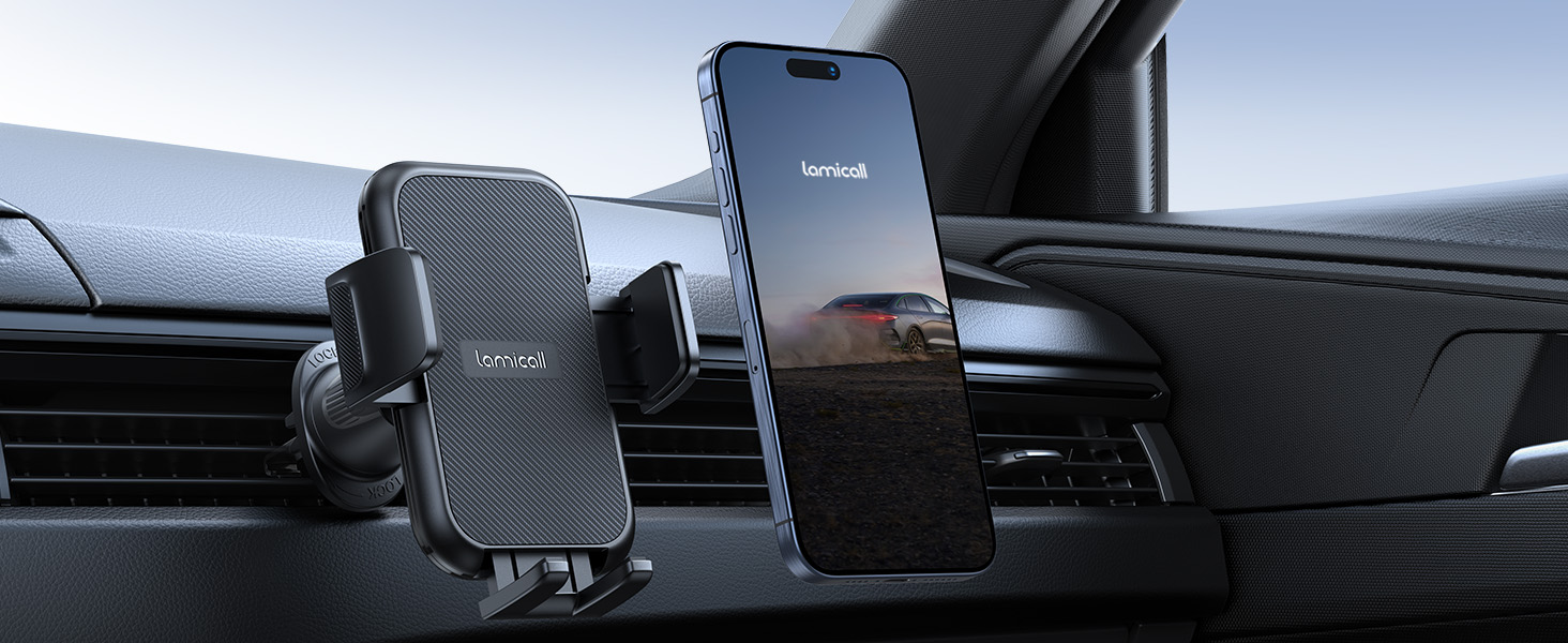 car phone holder mount