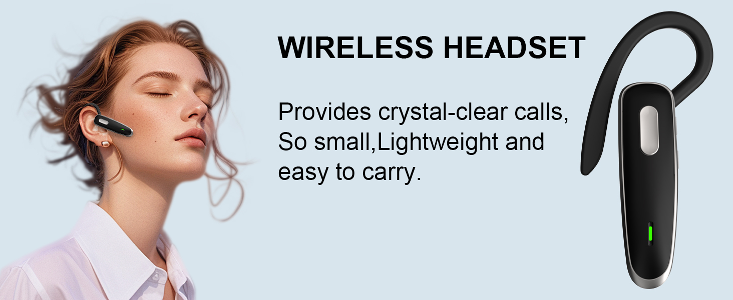 Bluetooth headset