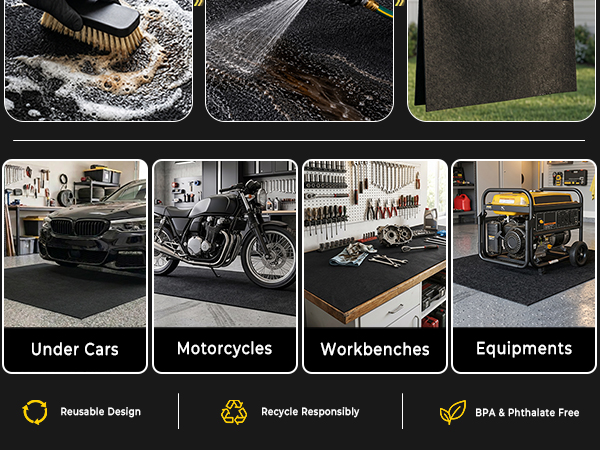 garage floor mat garage flooring garage mats for floor garage mat garage rug garage oil spill mat
