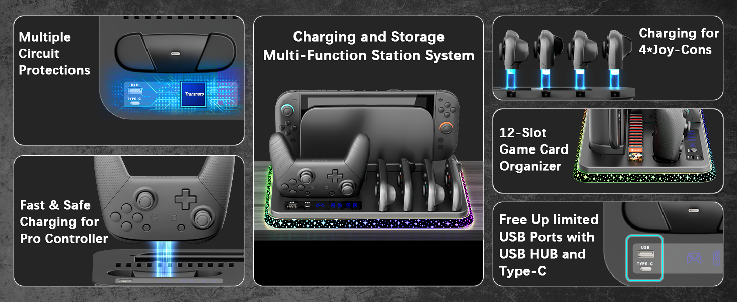 switch 2 controller charger switch 2 charging dock nintendo switch 2 charger