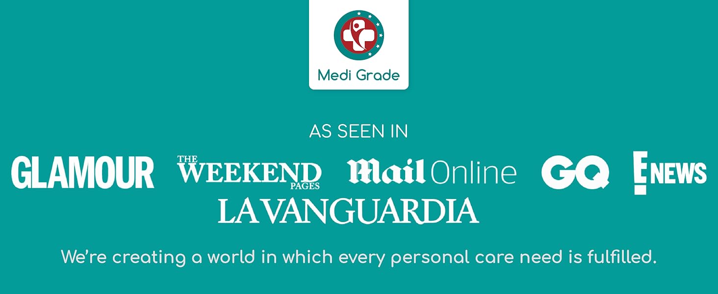 Medi Grade brand