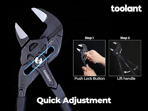 Quick Adjustment