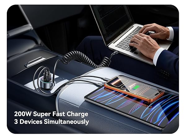 car charger usb c