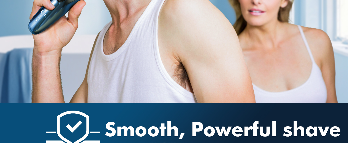 Electric Razor for Men