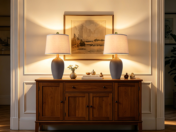 End Table Lamps