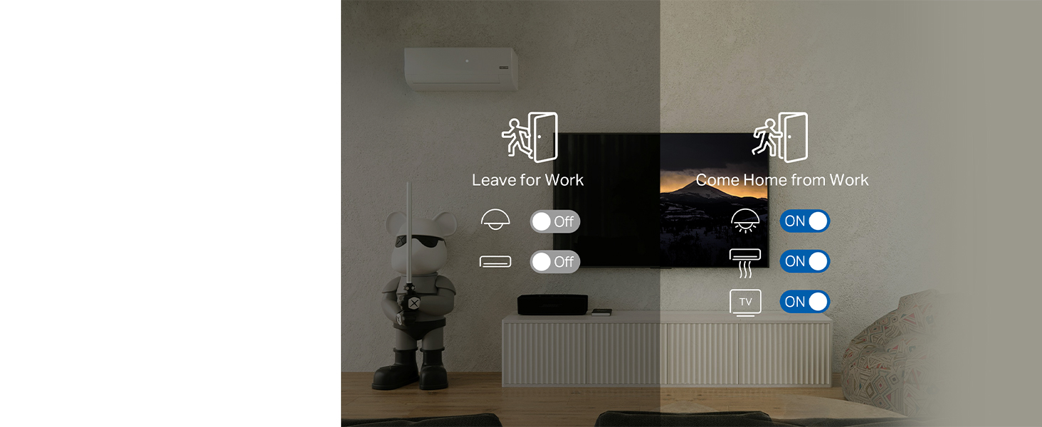 Set Custom Schedules