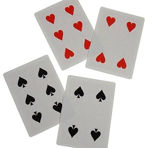 euchre point counters