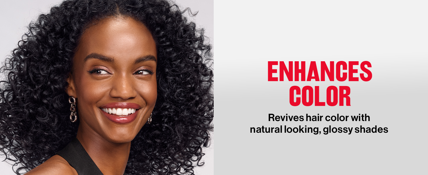 colorsilk tone gloss care