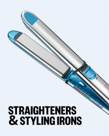 Straighteners & styling irons