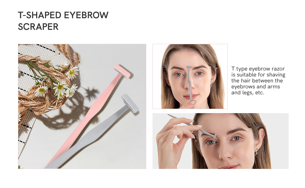 Eyebrow Razors for Women