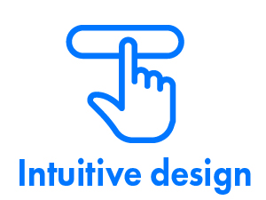 Intuitive design