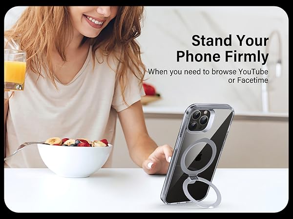 iphone 15 pro case with stand