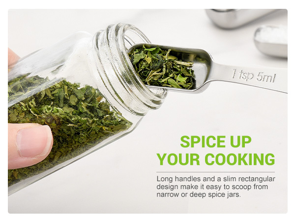 measuring spoon set