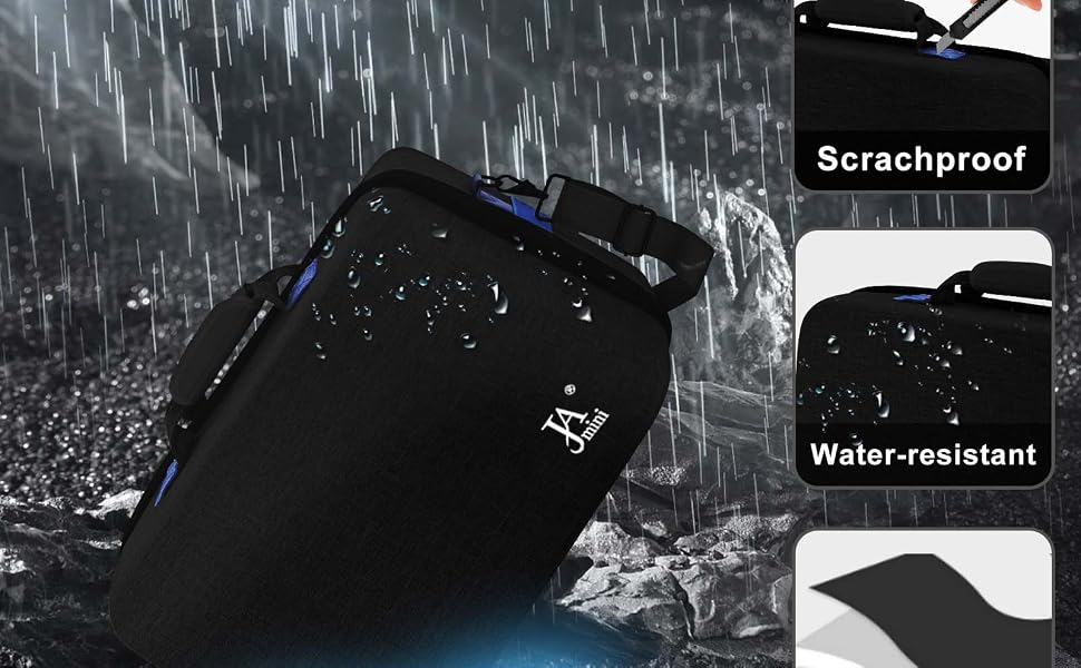 Hard Shell Carrying Case for PS5