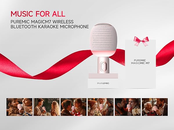 karaoke bluetooth mic a