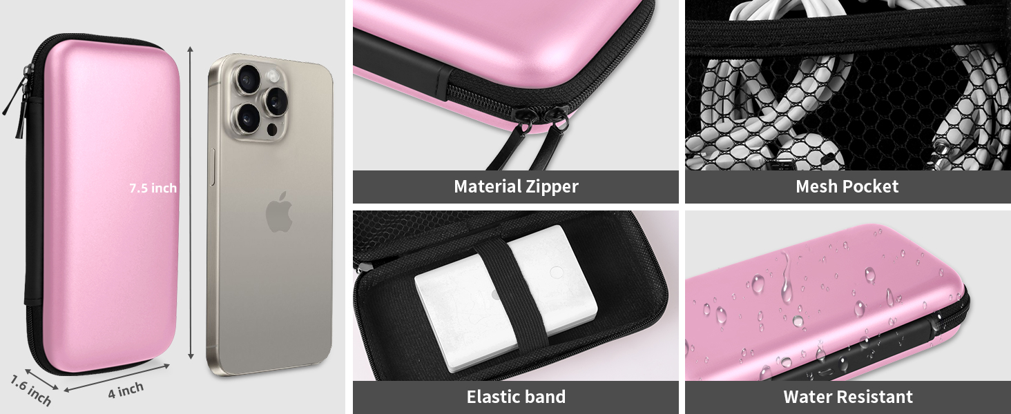 imangoo shockproof carrying case