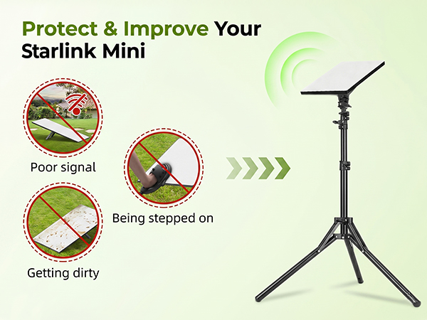 starlink mini tripod