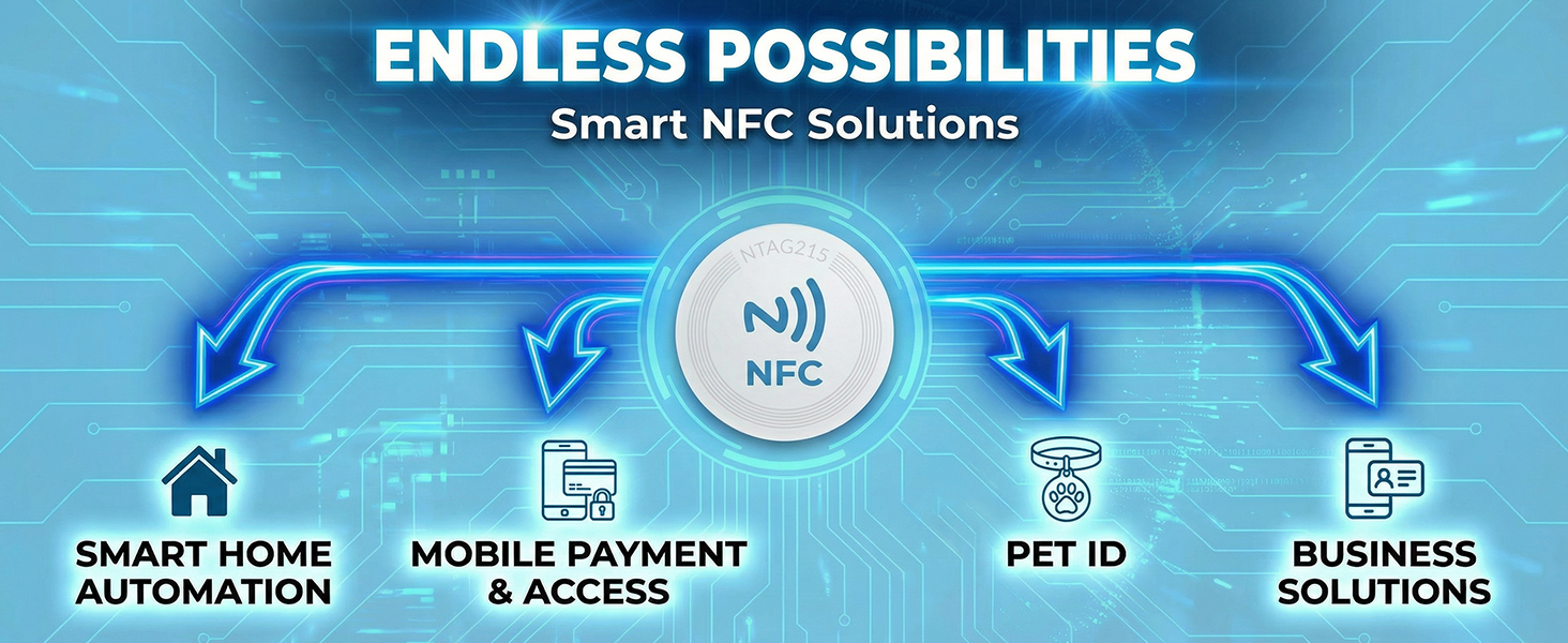 nfc tags