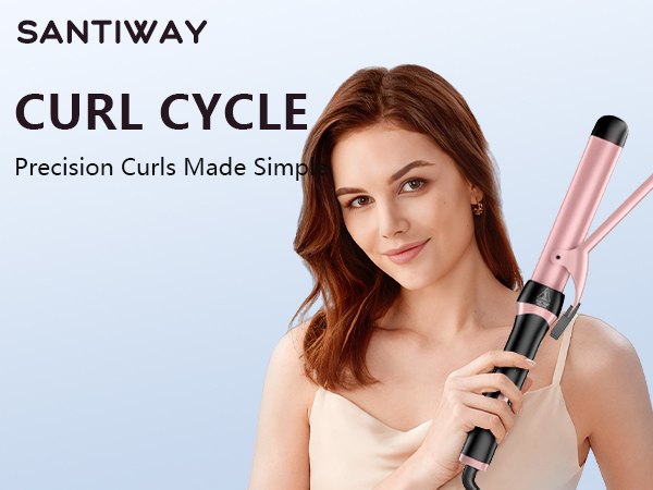 hair curling wands