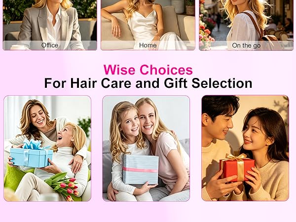 Quick Styling Cordless Heated Straightening Brush