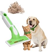 FurDozer X6 6-in-1 Pet Hair Remover & Auto Detailer - Remove Fur, Lint & More from Multiple Surfa...