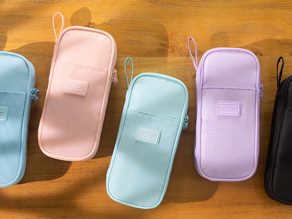 simple big pencil pouch bag case
