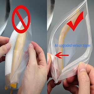 waterproof zipper pouch
