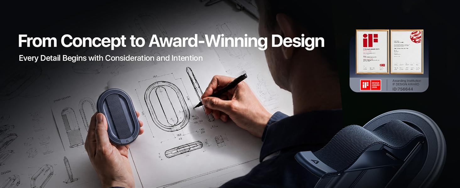 From Concept to Award-Winning Design