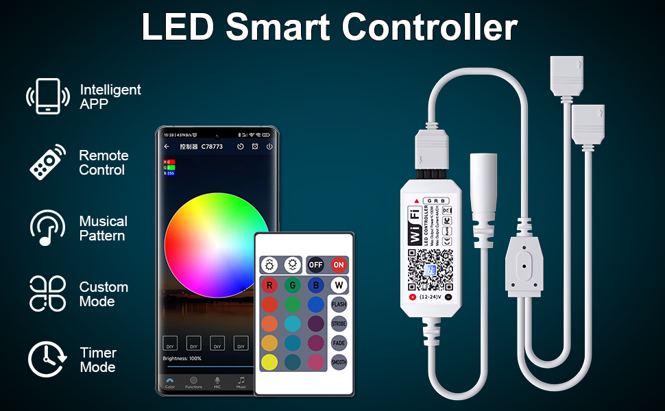 led light