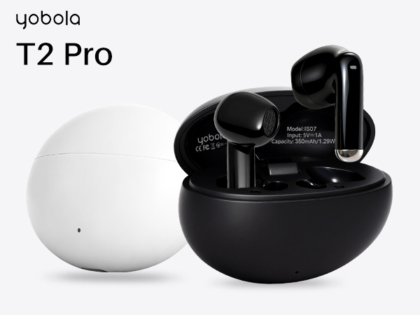 wireless earbuds