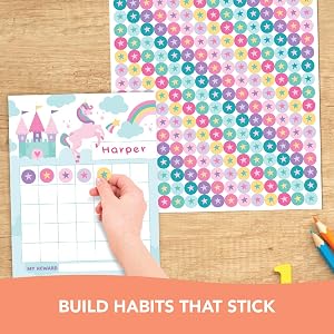 student tracker poster token boards for behavior autism toddler chore chart 4 yr old
