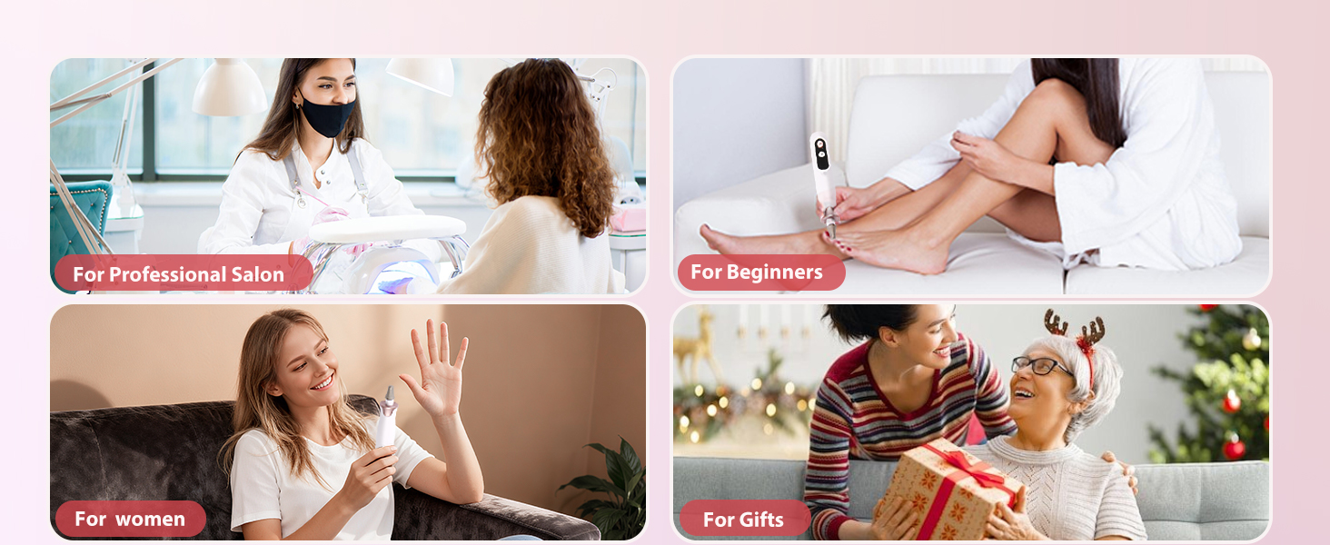 Professional Manicure Pedicure Kit