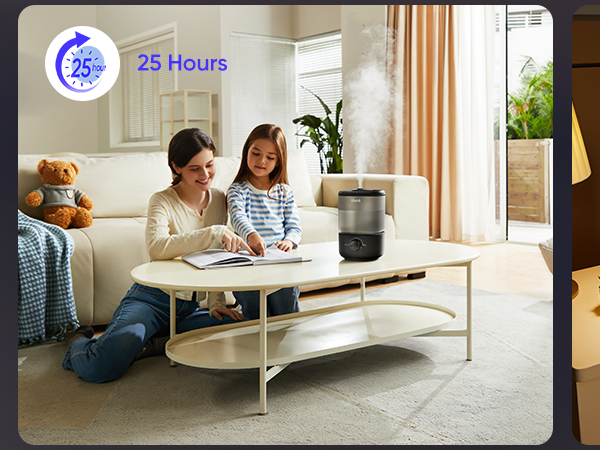 humidifier for bedroom
