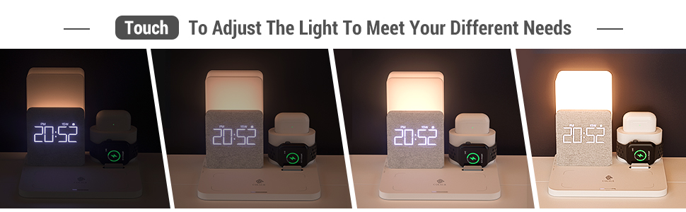 trust the light to meet your partner