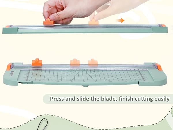 Paper Cutter