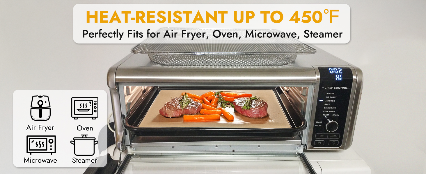 ninja airfryer liners