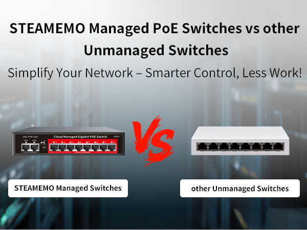 Easy Management Switch