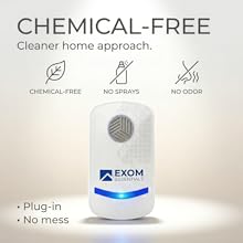 ultrasonic rodent repeller , mouse repellent ultrasonic plug in