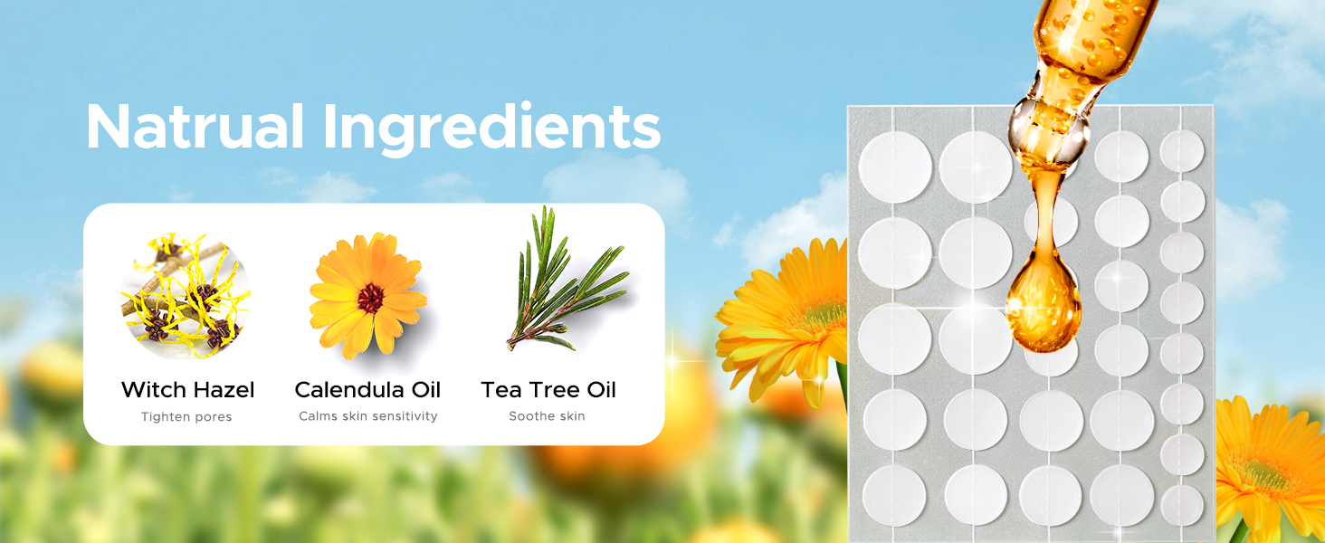 acne patches for face