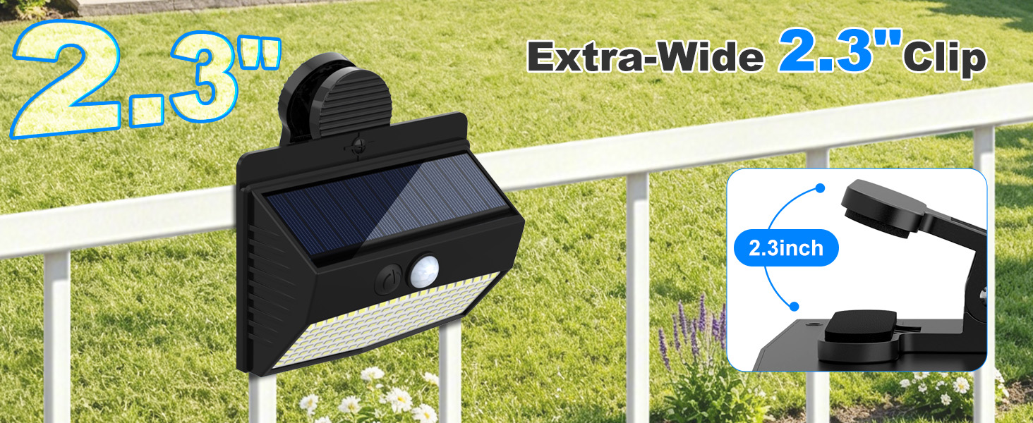 solar lights