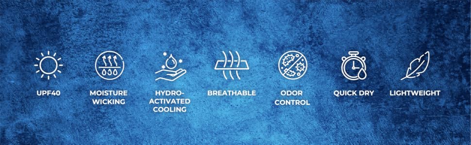 ShakeitCool - Cooling Towel
