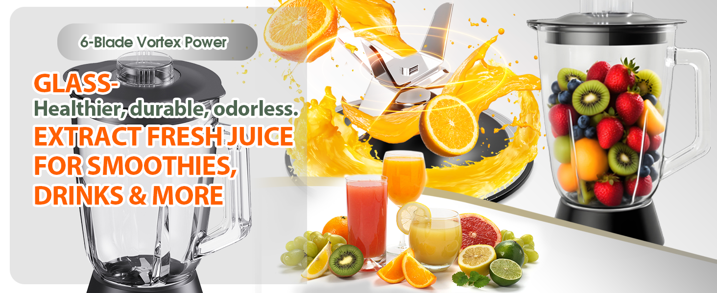 food processors